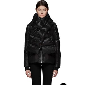 βFIRMβMACKAGE MIRRI PUFFER COAT